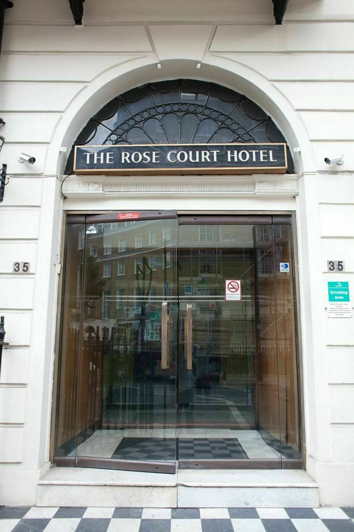 Rose Court Hotel Londen