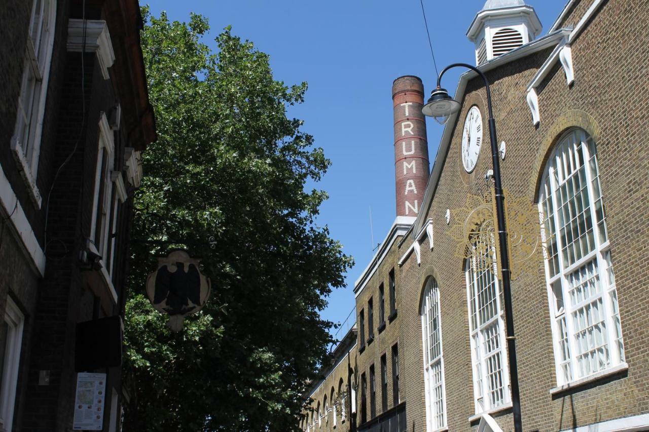 The Dictionary Hostel, Shoreditch, Londen