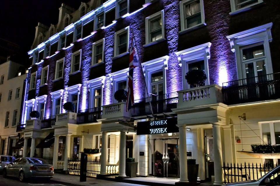 Radisson Blu Hotel, Marble Arch - Formerly Sussex Londen