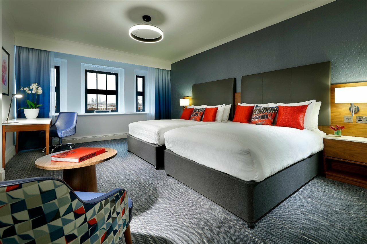 Hard Rock Hotel Londres