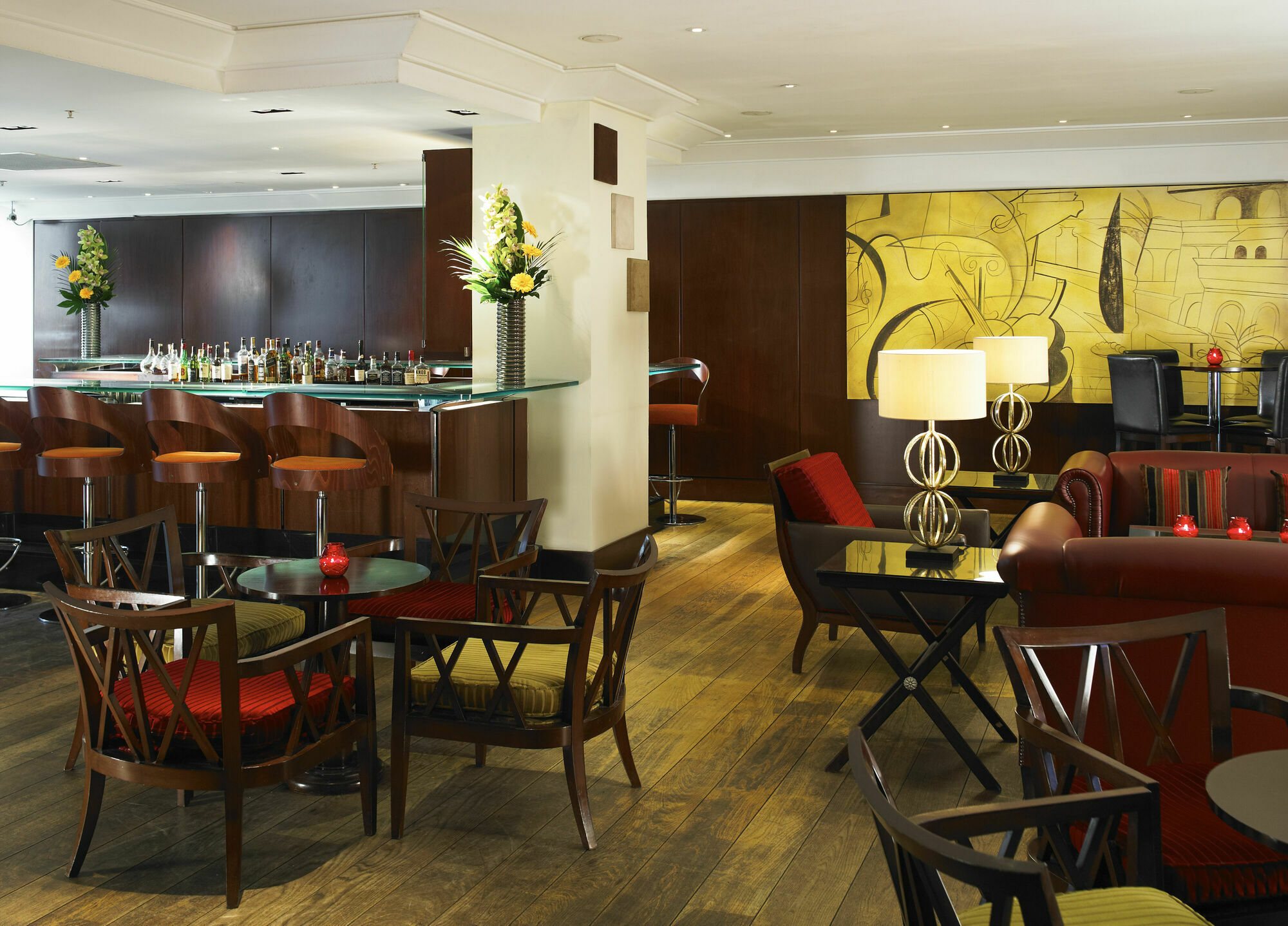 Hotel Marriott Kensington