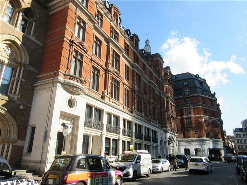 Andaz Liverpool Street, By Hyatt 5* Londen