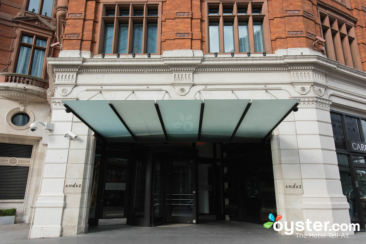 Hotel Andaz Liverpool Street, By Hyatt Londen