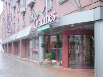 Apartahotel Citadines Barbican 4*