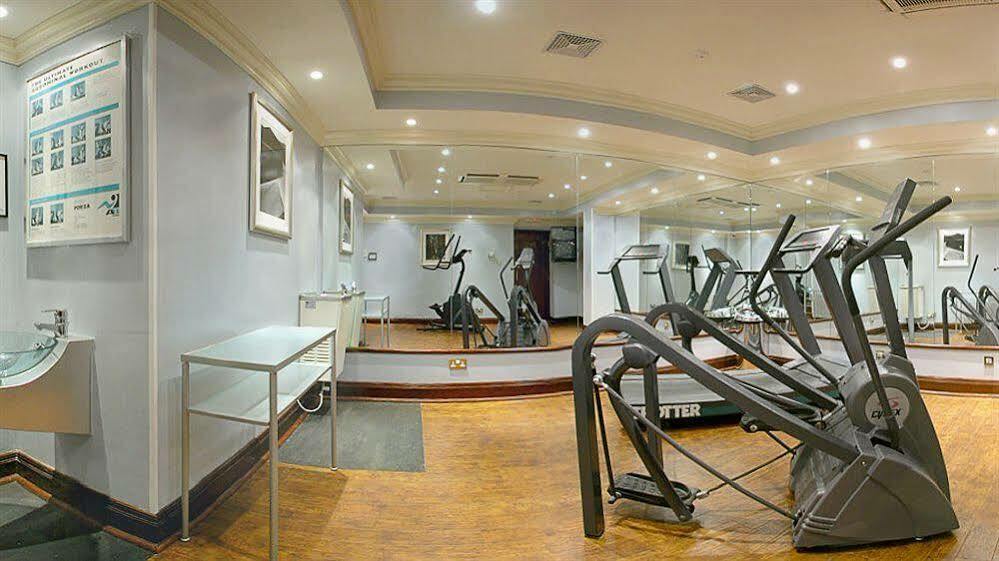 Hotel Radisson Blu Hotel, Euston Square