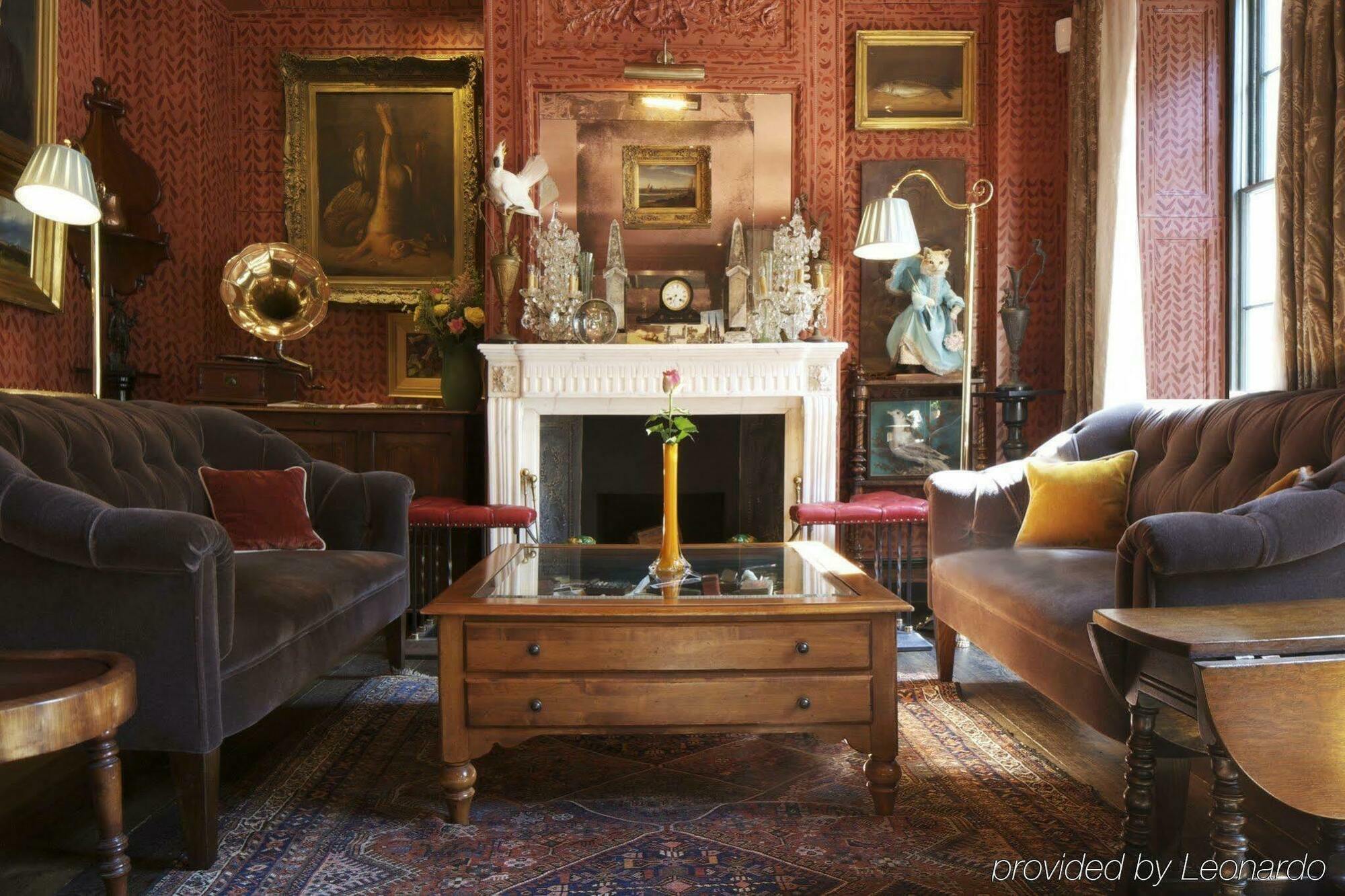 The Zetter Clerkenwell Hotel London