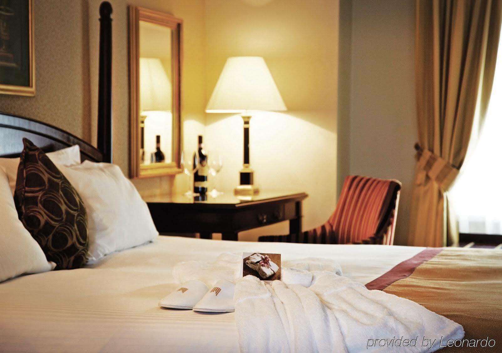 The Bailey's Kensington Hotel Londen