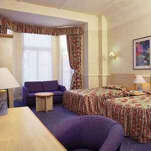 Barkston Gardens Hotel London
