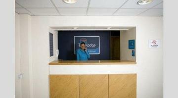 Travelodge Park Royal Hotel London