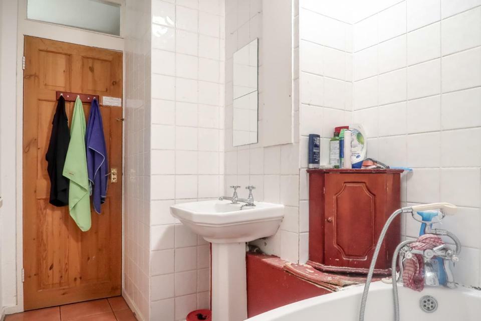 Carpenters House Apartment