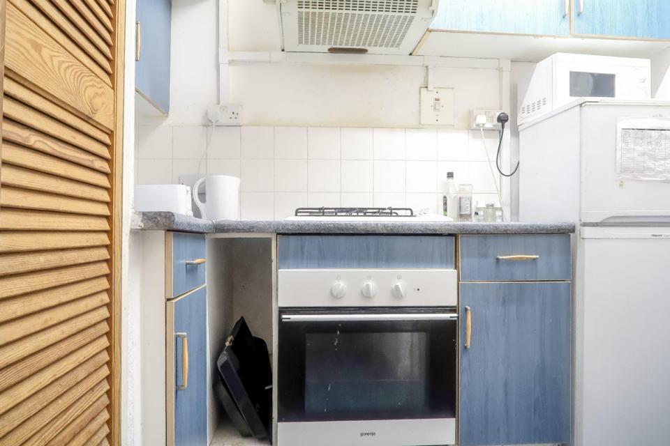 Apartment Carpenters House