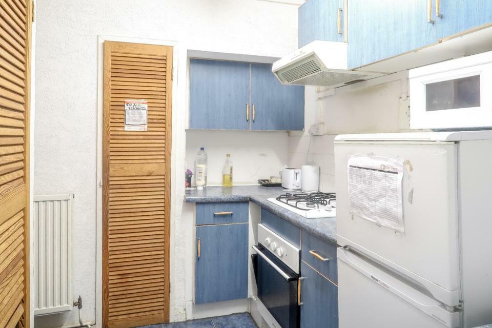 Apartment Carpenters House London