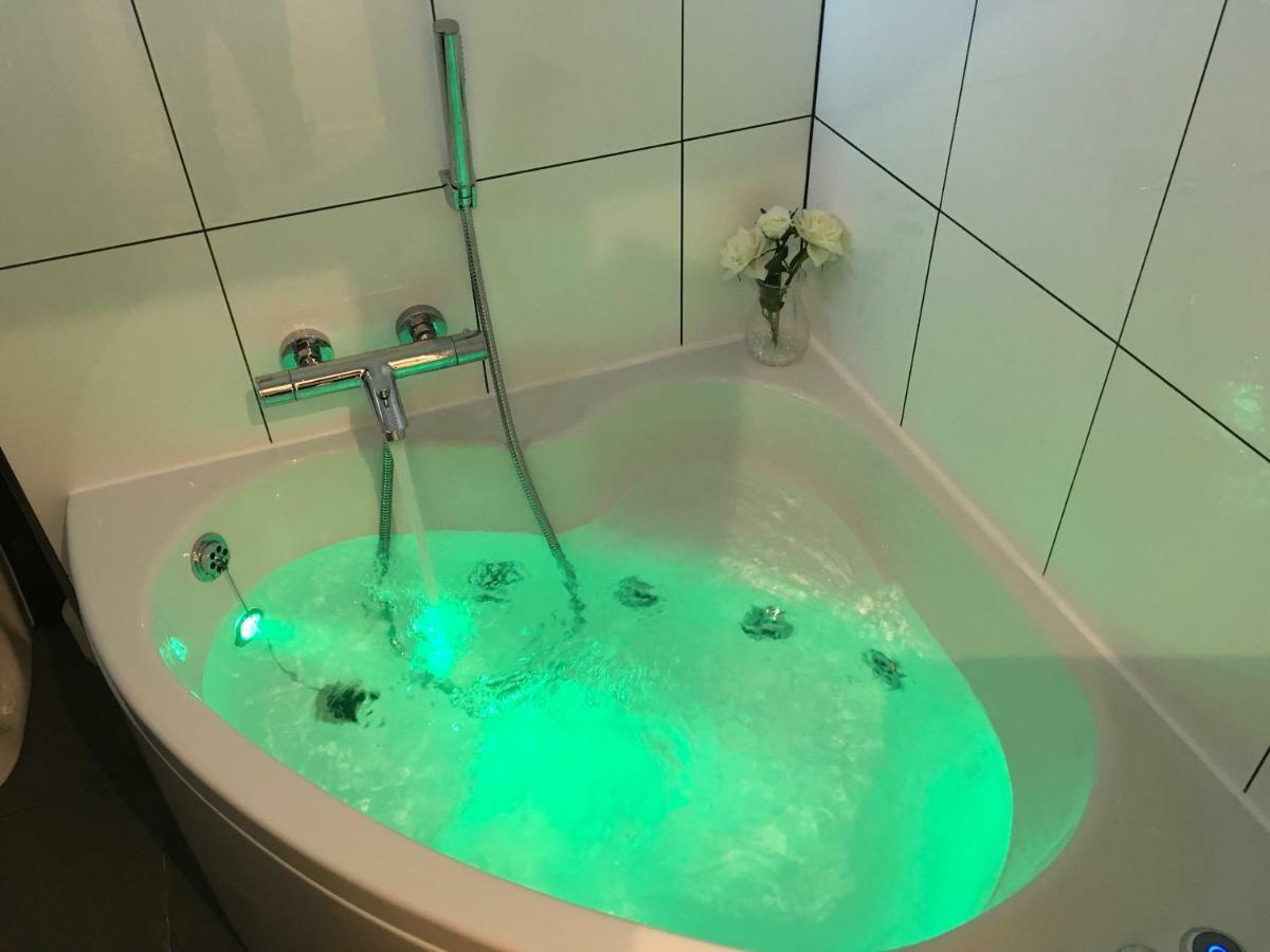 Jacuzzi Londen