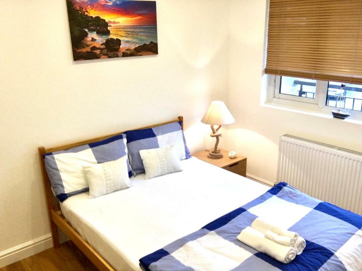 Jacuzzi Appartement Londen