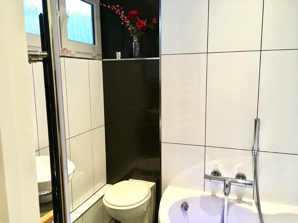 Appartement Jacuzzi *