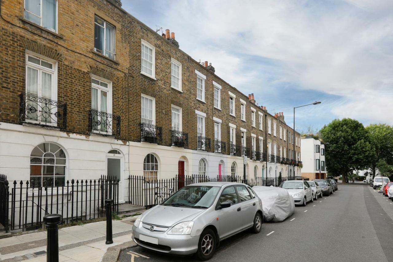 Apartment Cozy In Camden Town London