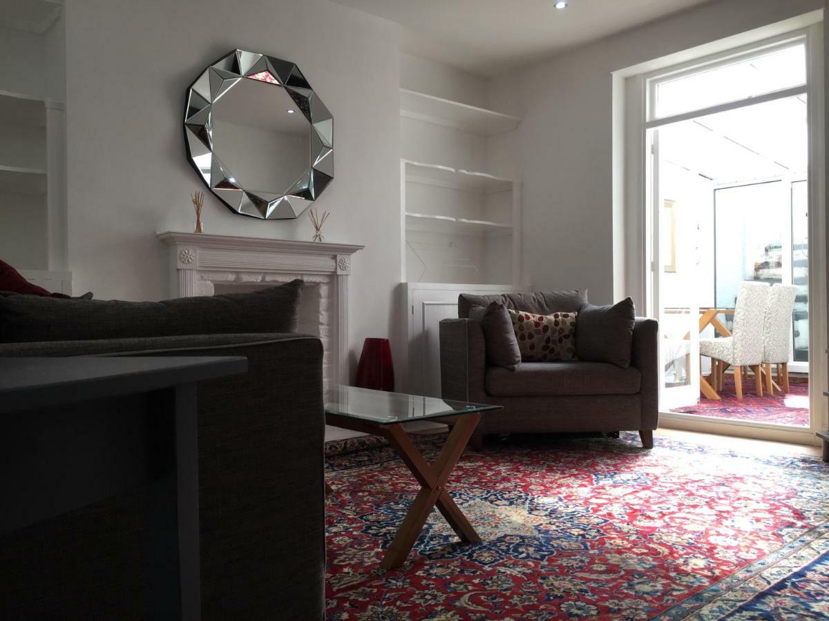 Luxurious In Kensington & Chelsea Apartamento *