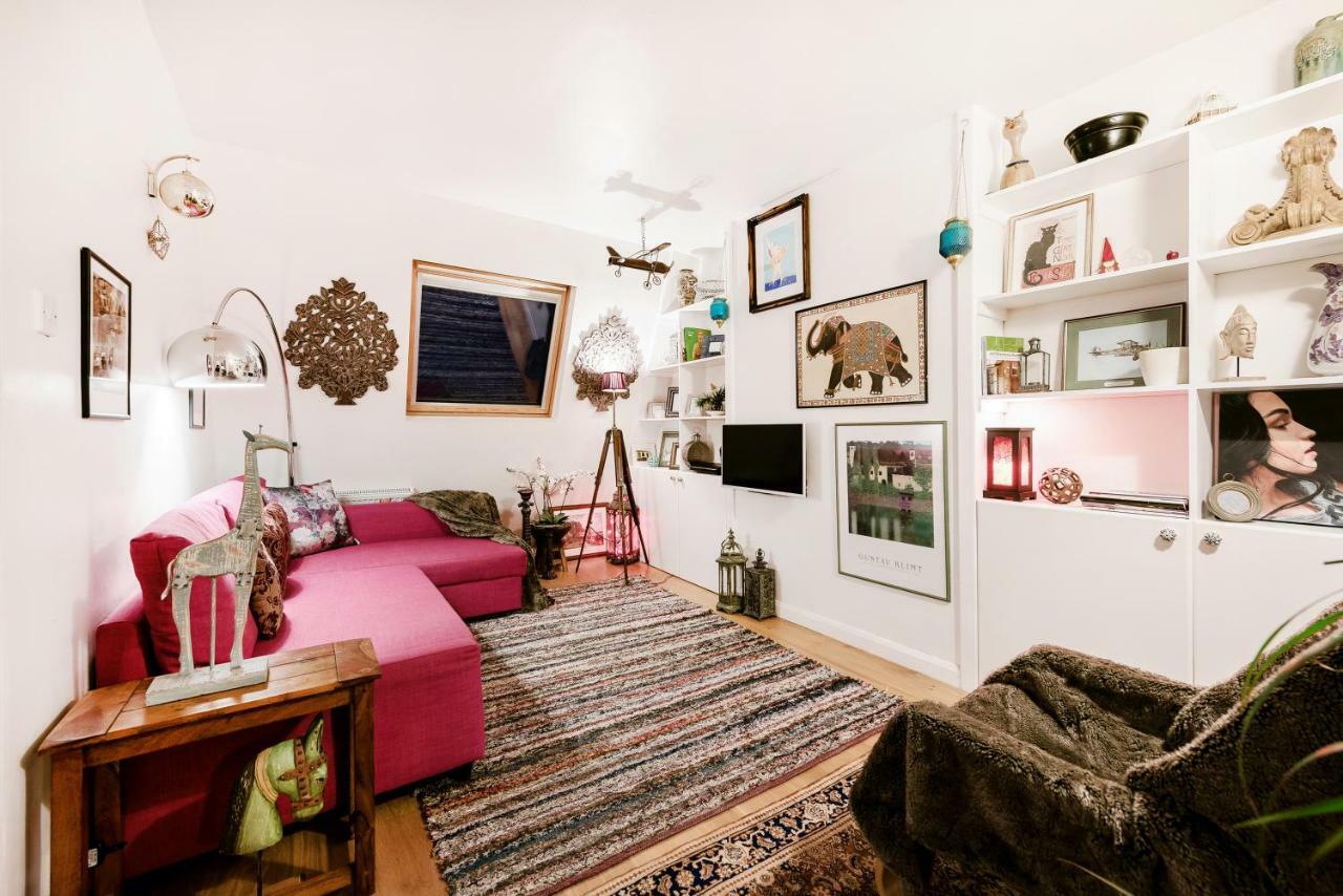 Notting Hill Family Apartamento *