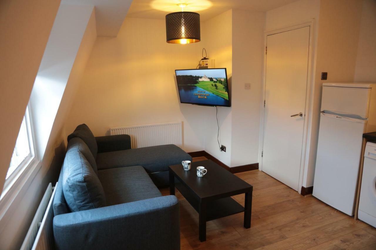 Apartment Kings Cross London