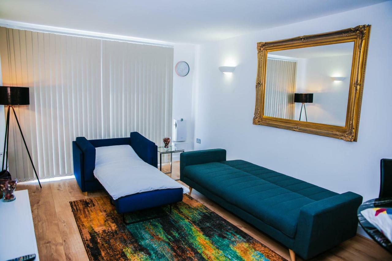 Apartment Riverside 2 Bed