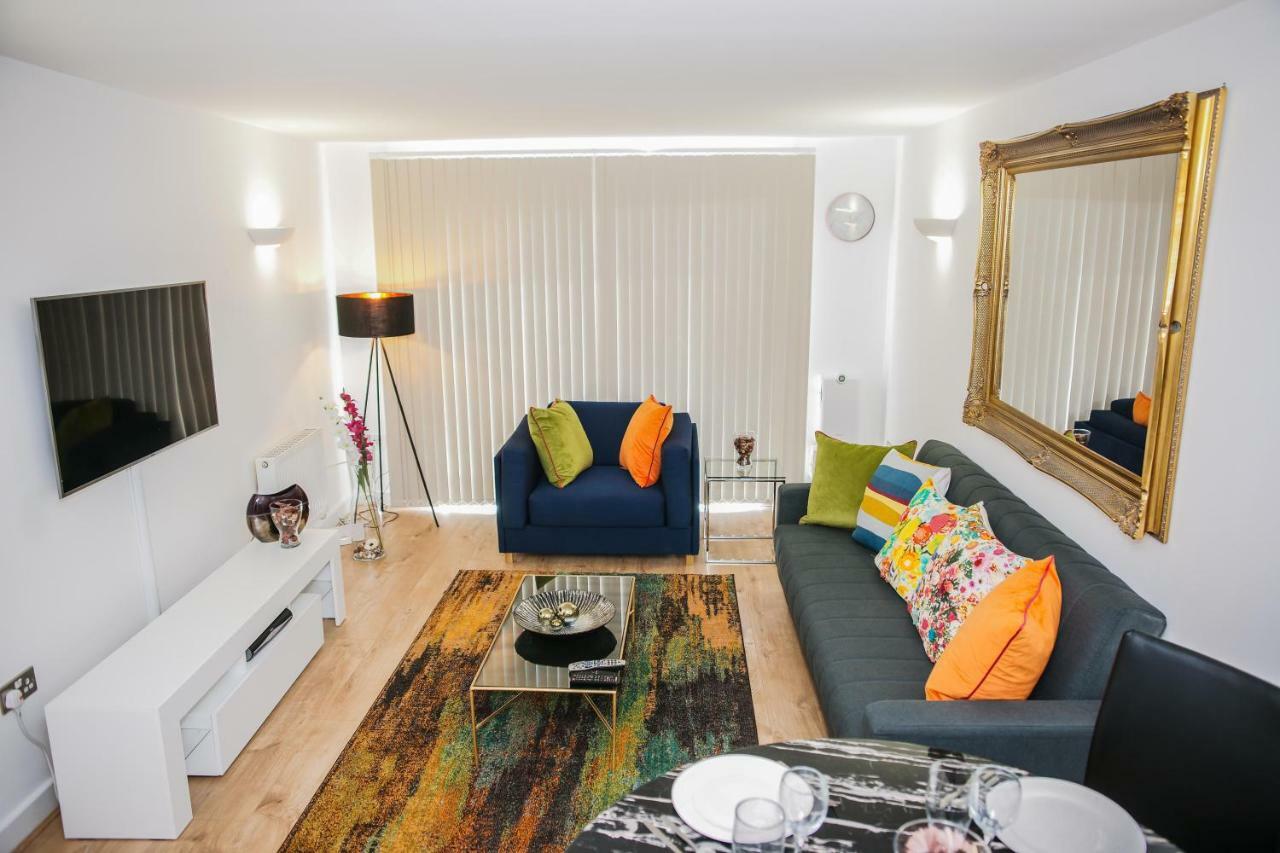 Apartment Riverside 2 Bed