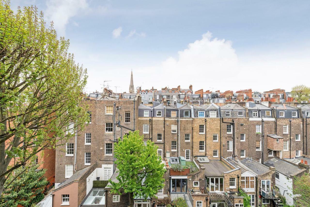 Urban Notting Hill Apartment London