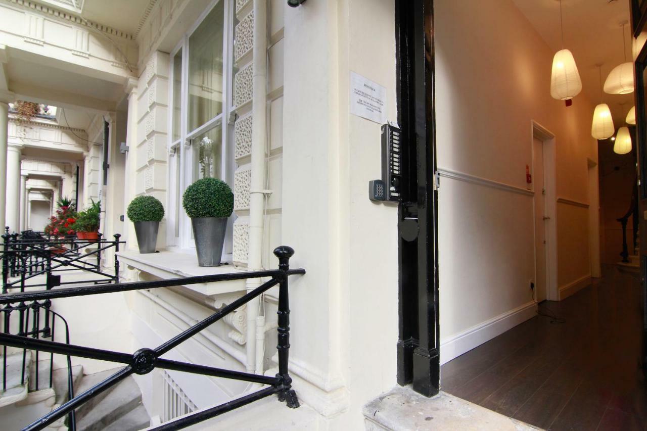 Urban Notting Hill Apartment *