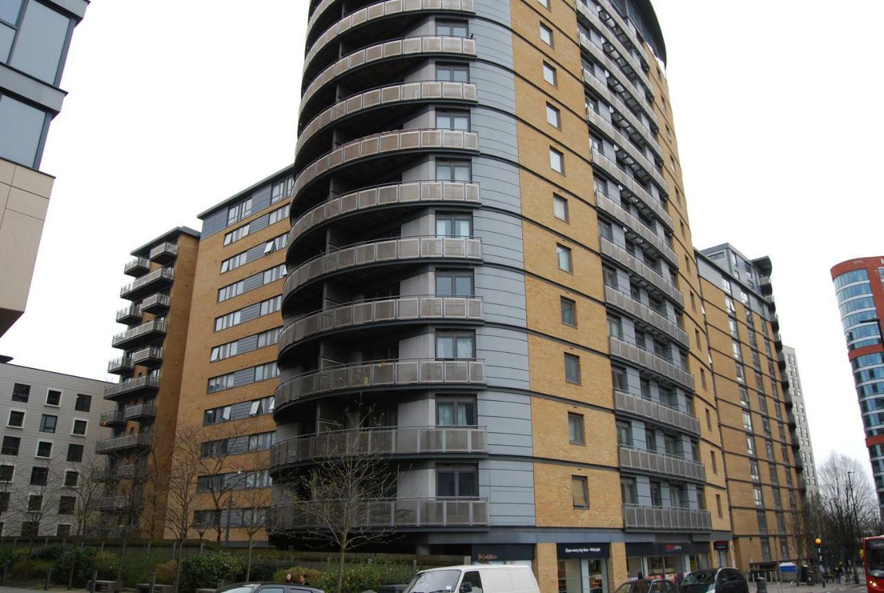 Ebbett Court Appartement *