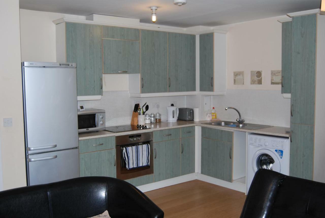 Ebbett Court Appartement
