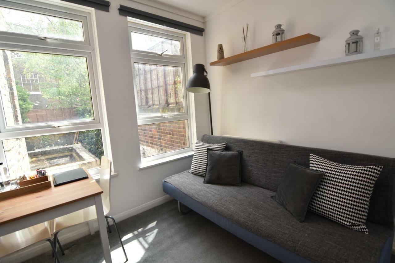 Cozy In Camden Town Apartment London