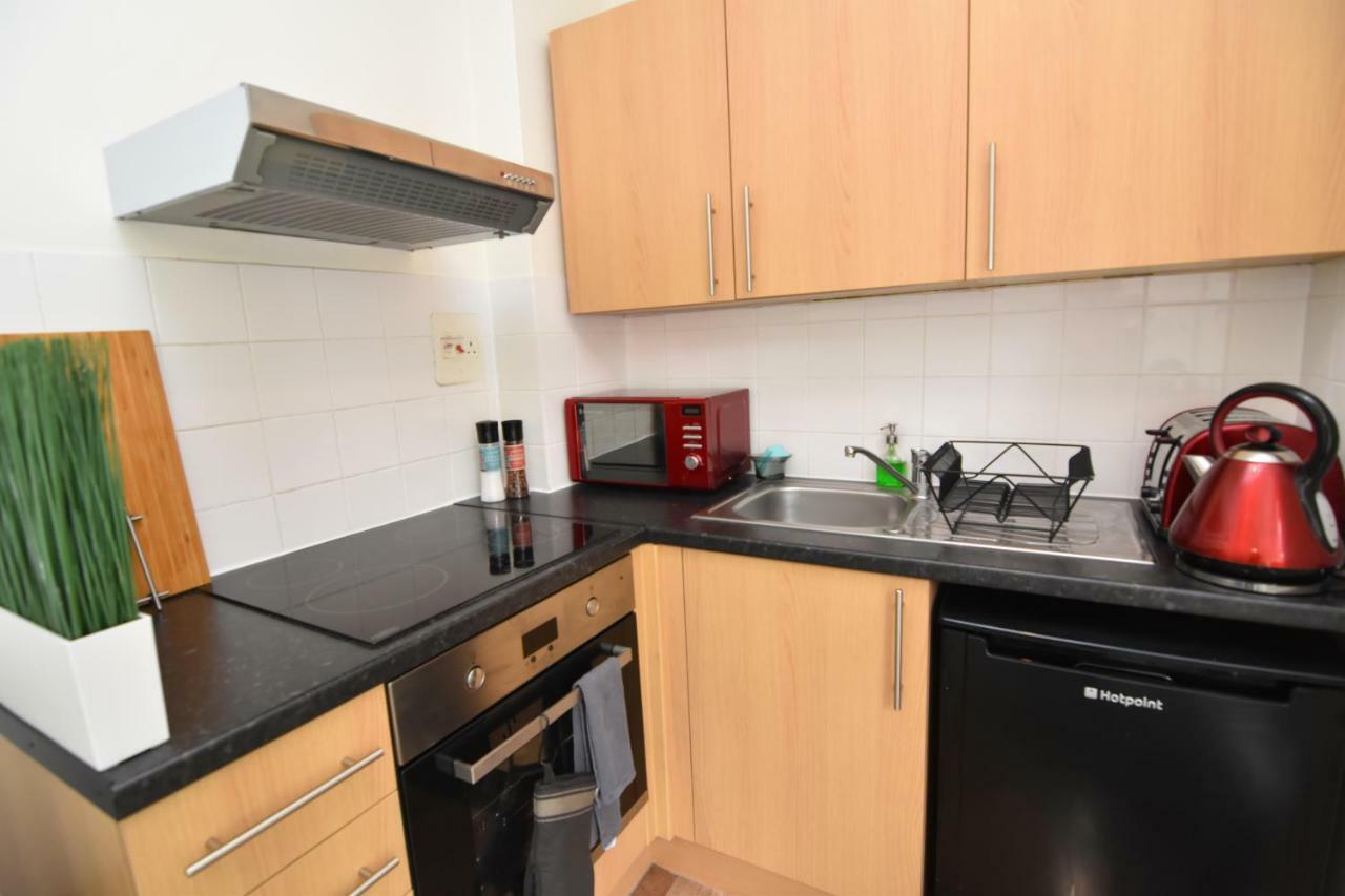 Cozy In Camden Town Apartment London