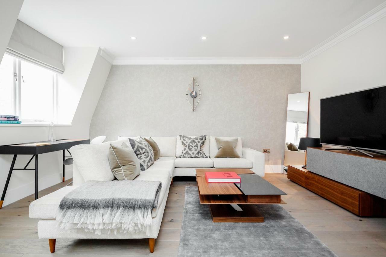 Mayfair Mews Appartement Londen