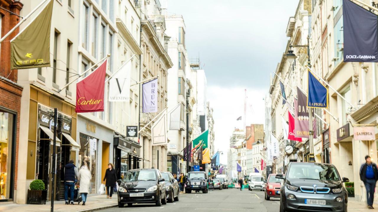 The New Bond Street Loft - Modern & Central 1bdr * London