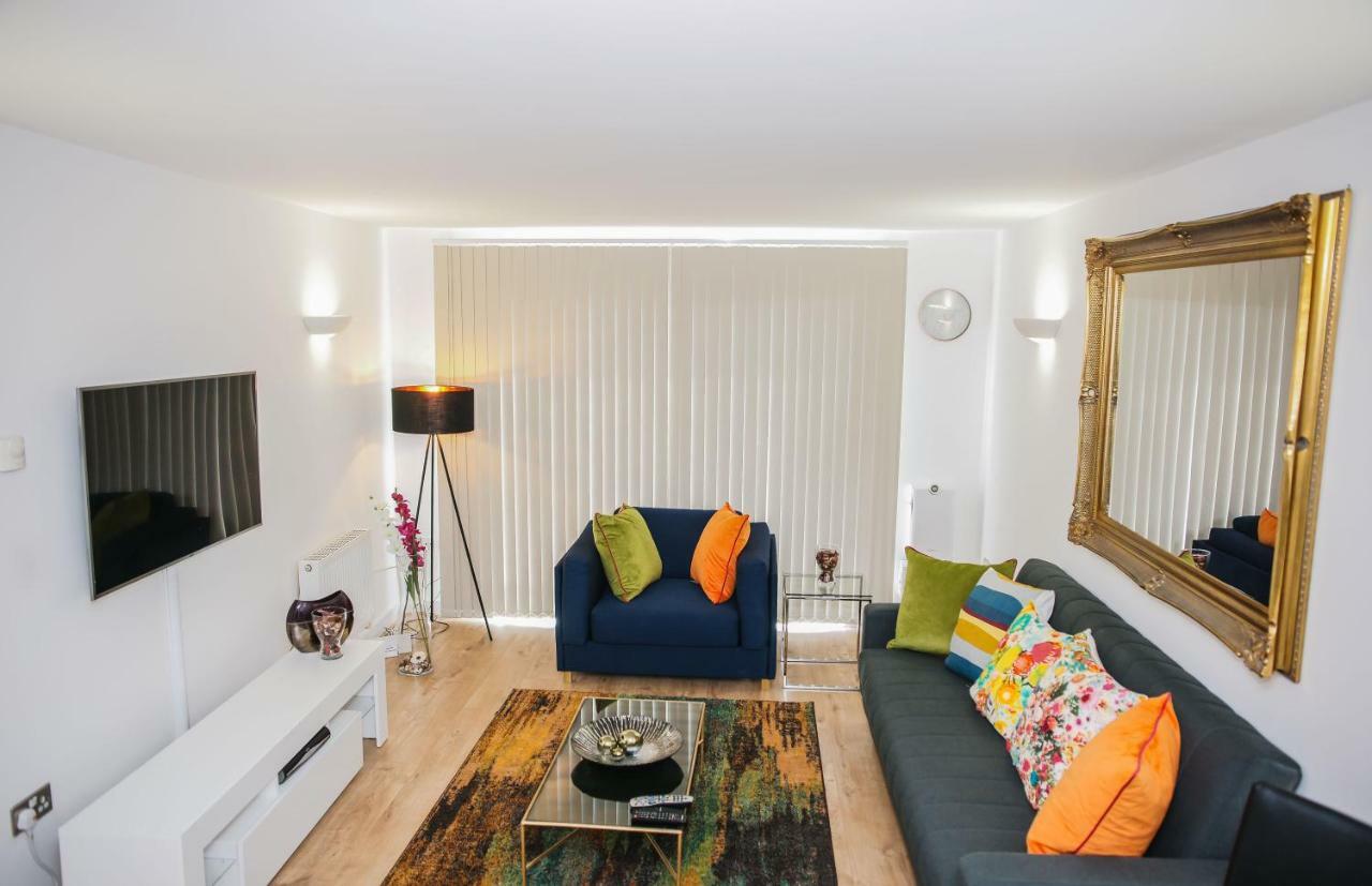 Apartment Riverside 2 Bed