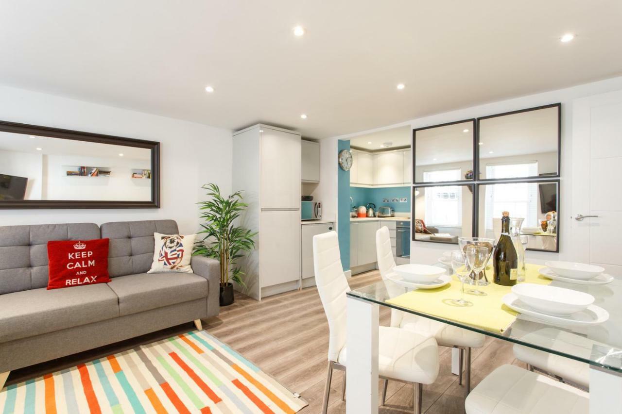 Notting Hill Residences Appartement *