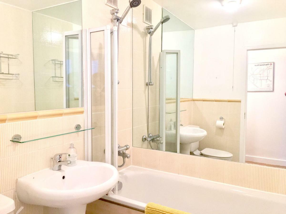 Splendid Fitzrovia W1 Heart Of 1-bed. Free Wifi *