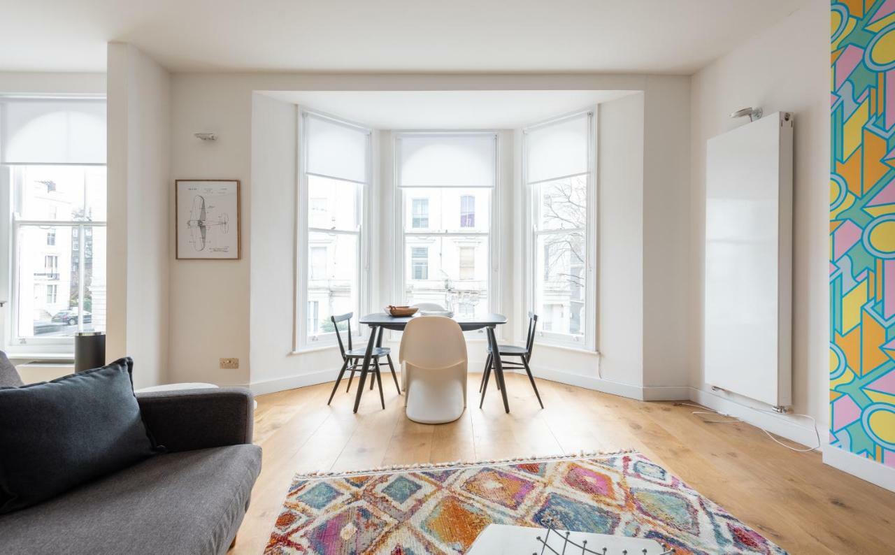 The Notting Hill Nook - Bright & Quiet 2bdr London