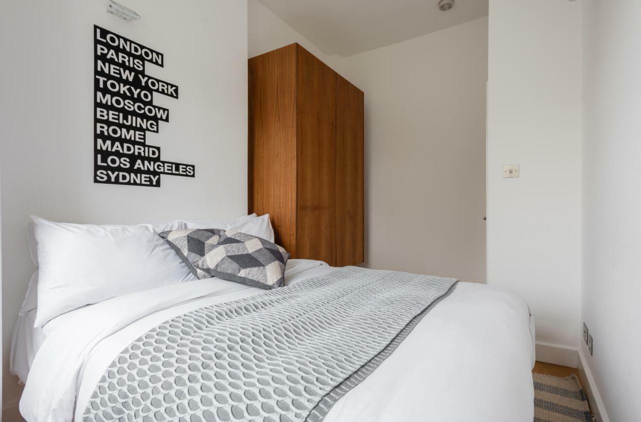 The Notting Hill Nook - Bright & Quiet 2bdr London