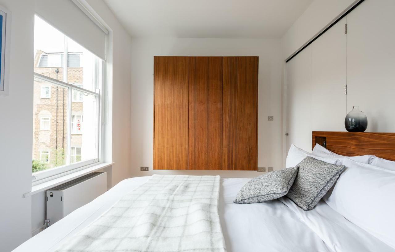 The Notting Hill Nook - Bright & Quiet 2bdr London