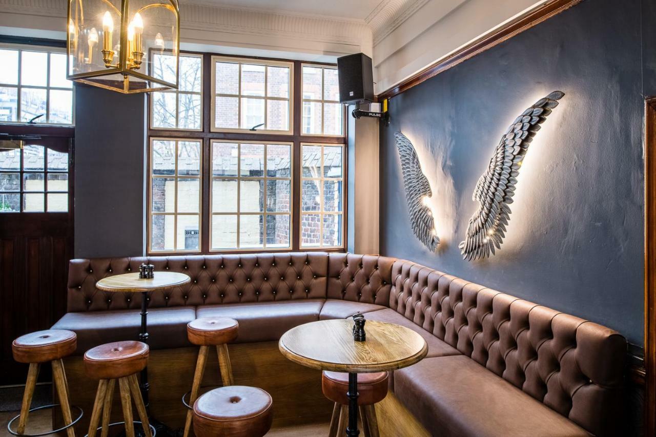 Three Falcons London