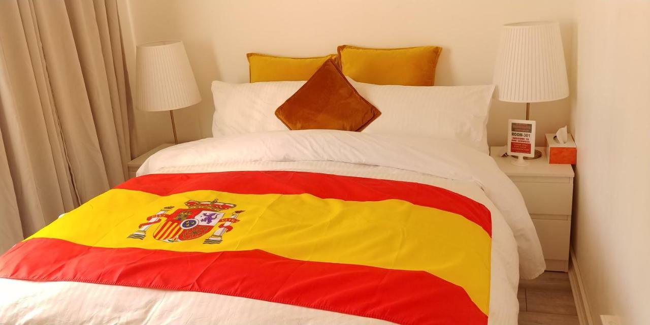 Al Iram Guest house London