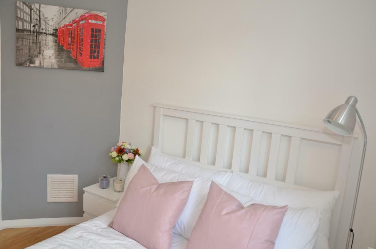 Apartamento Croydon With Parking