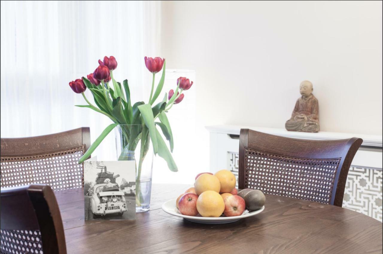 Apartamento Spacious Two Bedroom Apartment Victoria *