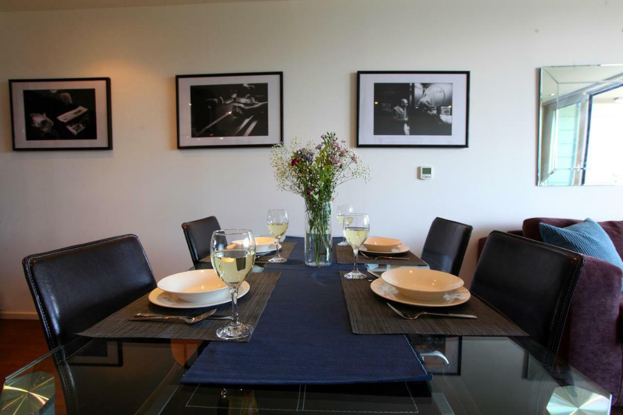 Apartment Oxygen With Balcony And Thames River View Near Excel - Royal Victoria London