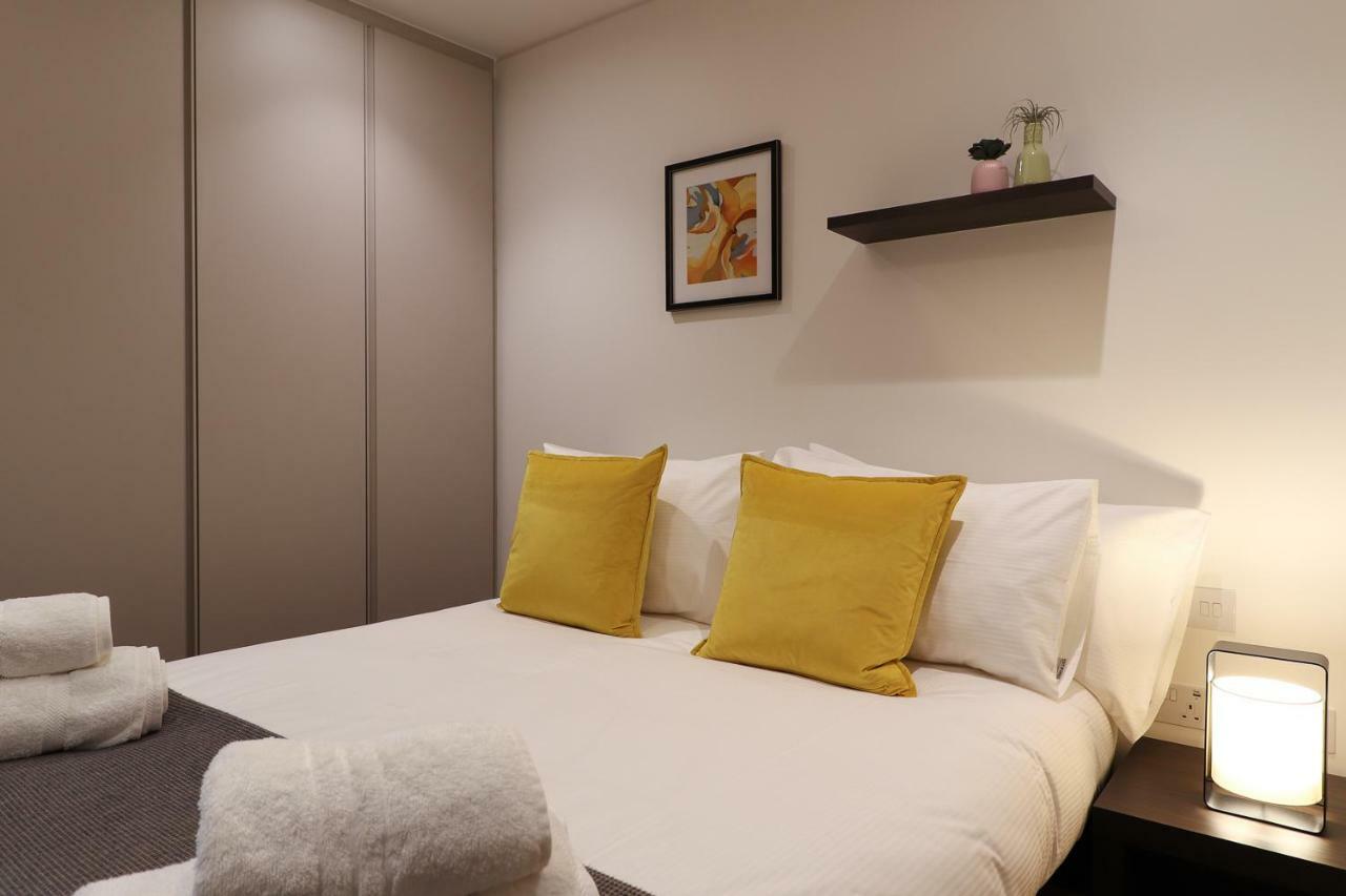 Mirabilis - Bayham Street Apartment London