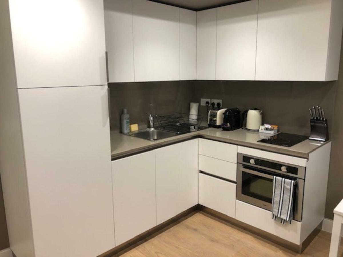Apartment Mirabilis - Bayham Street *