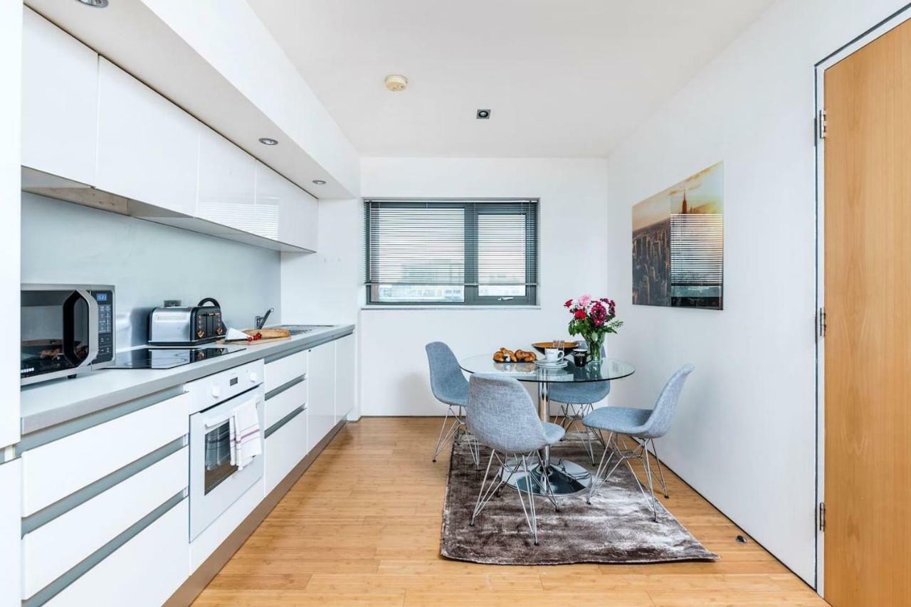 Haggerston London