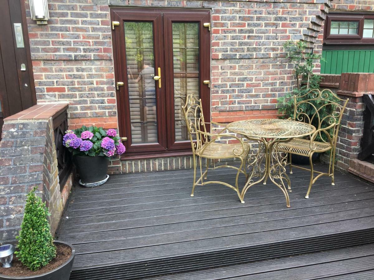 Dockside Vakantiehuis Londen