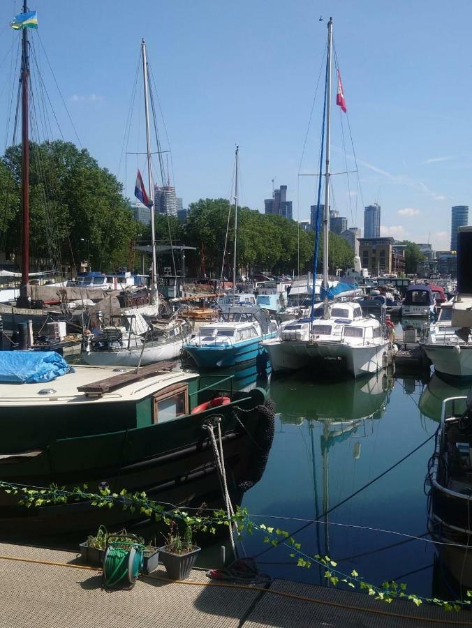 Vakantiehuis Dockside *