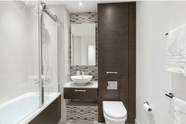 Accommodatie bij particulieren With Private Bathroom In A Modern Two Bedroom Two Bathroom Flat *